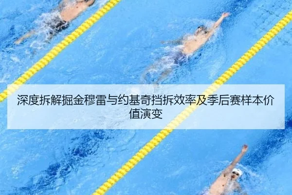 深度拆解掘金穆雷与约基奇挡拆效率及季后赛样本价值演变